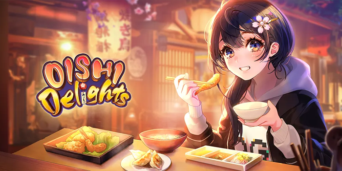 Rahasia Terbukti Main Slot Oishi Delights Agar Cuan Terus Mengalir