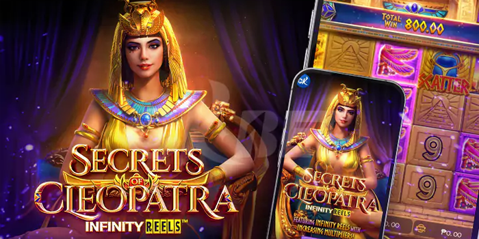 Peluang Maxwin Gacor di Slot Secrets Cleopatra