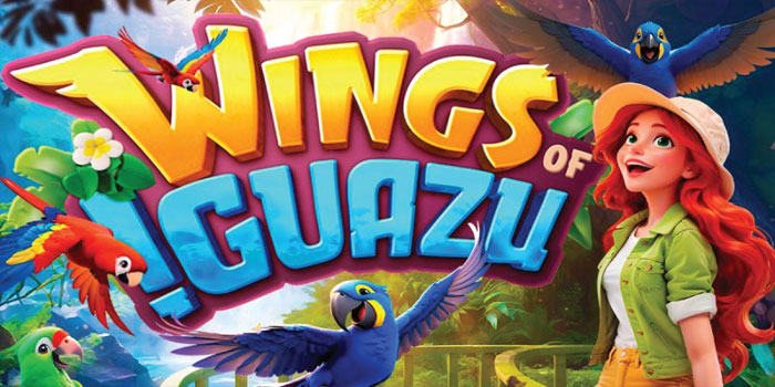 Nikmati Jackpot Besar Tanpa Ribet Slot Wings of Iguazu