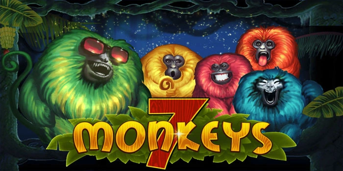 Spin Dengan Santai Tapi Hasil Tetap Maksimal Di Slot 7 Monkeys