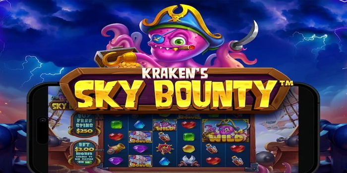Membaca Pola Fitur Bonus di Slot Kraken's Sky Bounty