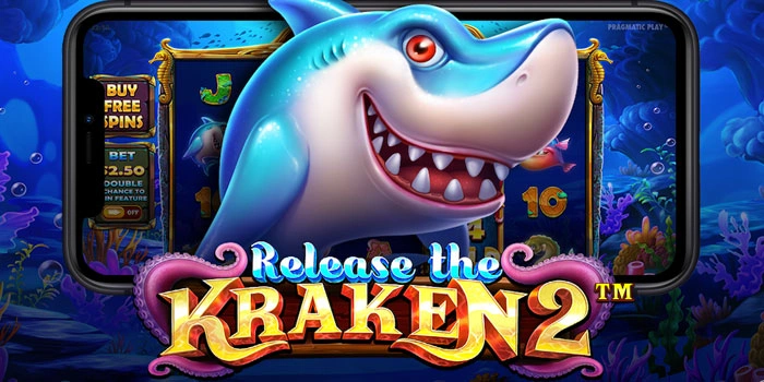 Cara Mudah Menemukan Pola Gacor Di Slot Release The Kraken 2