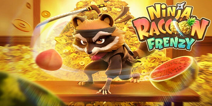 Rahasia Maxwin Slot Ninja Raccoon Frenzy Paling Dicari
