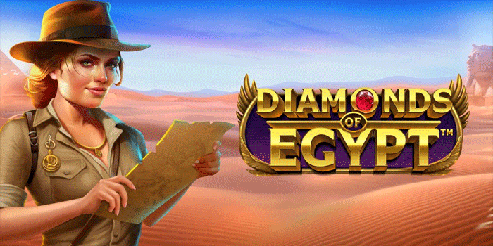 Slot Diamonds of Egypt Gacor Hari Ini Tanpa Boncos