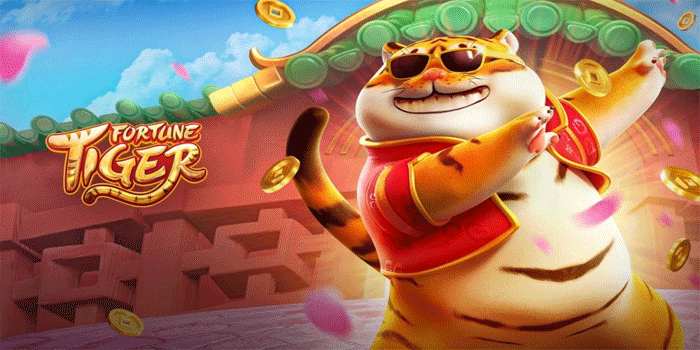Rahasia Khusus Menang Besar Slot Fortune Tiger Tanpa Kesulitan