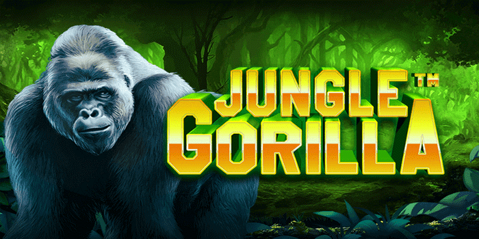 Pola Menang Tanpa Buy Spin di Slot Jungle Gorilla