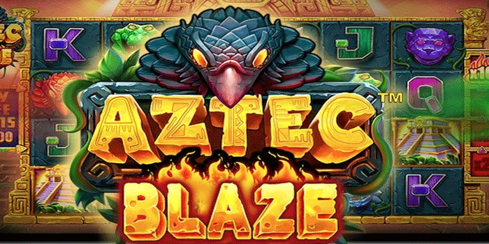 Strategi Jackpot Di Slot Aztec Blaze Pada Jam-Jam Tertentu