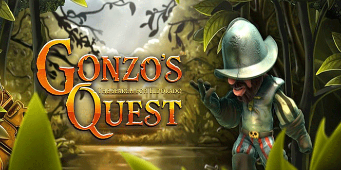 Pola Taruhan Dinamis Di Slot Gonzo’s Quest