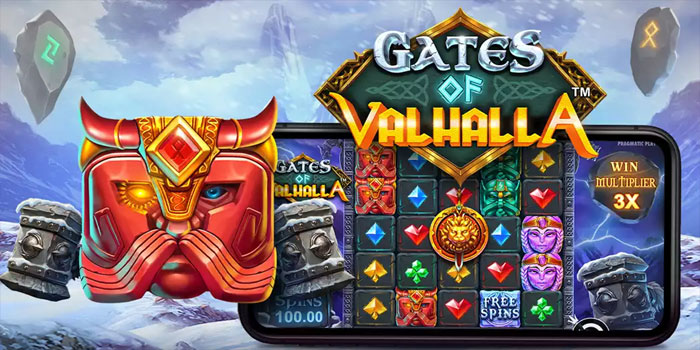 Panduan Lengkap Menang Besar di Slot Gates of Valhalla